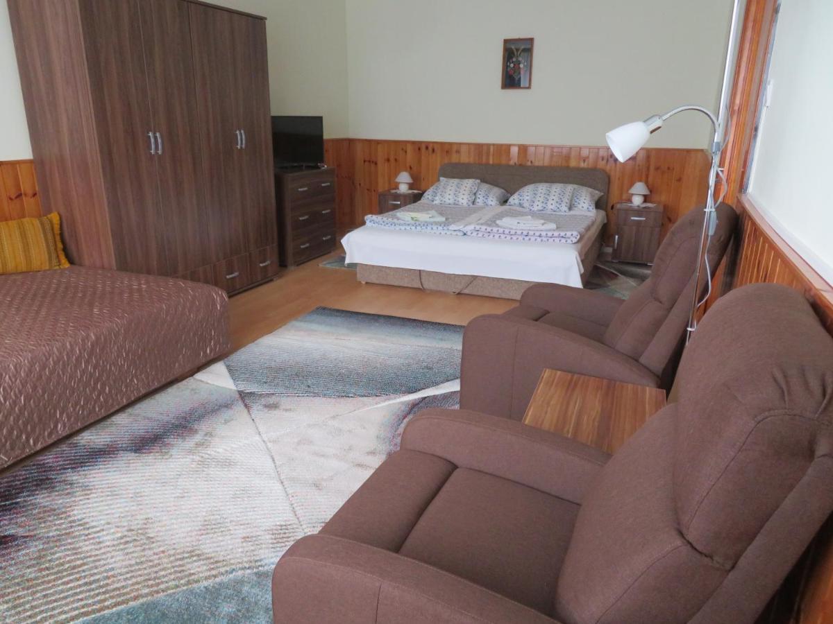 Ferienwohnung Csanyi Vendeghaz Kiskunmajsa Exterior foto