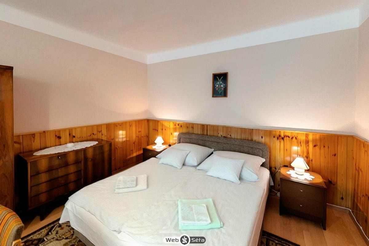 Ferienwohnung Csanyi Vendeghaz Kiskunmajsa Zimmer foto
