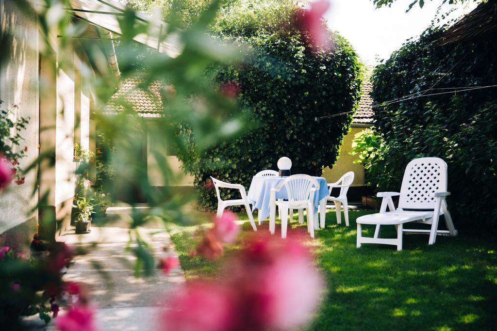 Ferienwohnung Csanyi Vendeghaz Kiskunmajsa Exterior foto
